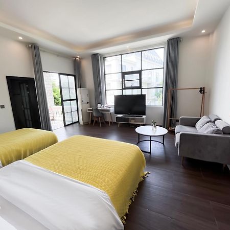 Beihai Silver Beach Yintai Time Seaview Villa Hotel Εξωτερικό φωτογραφία