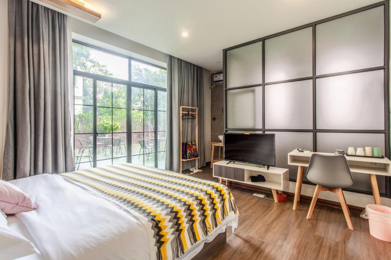 Beihai Silver Beach Yintai Time Seaview Villa Hotel Εξωτερικό φωτογραφία