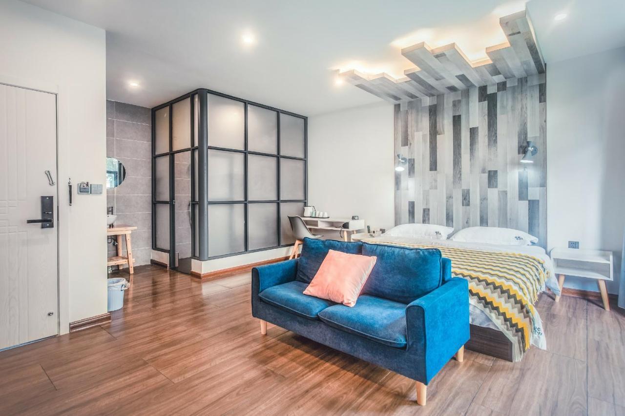 Beihai Silver Beach Yintai Time Seaview Villa Hotel Εξωτερικό φωτογραφία