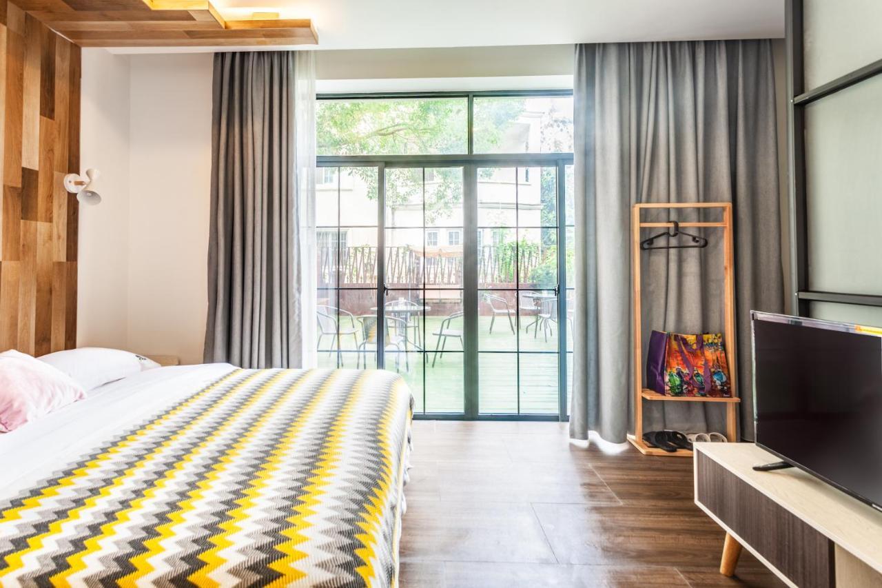 Beihai Silver Beach Yintai Time Seaview Villa Hotel Εξωτερικό φωτογραφία