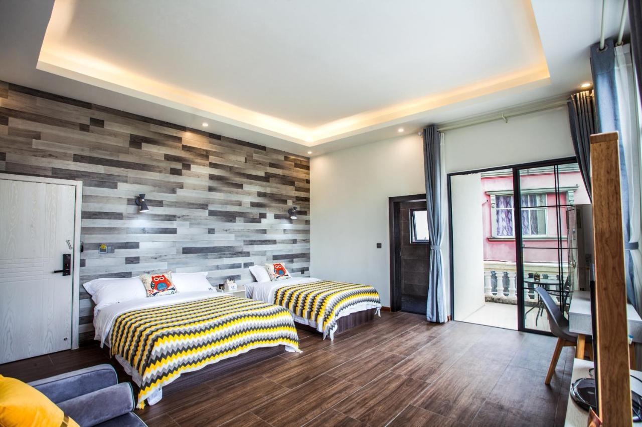 Beihai Silver Beach Yintai Time Seaview Villa Hotel Εξωτερικό φωτογραφία