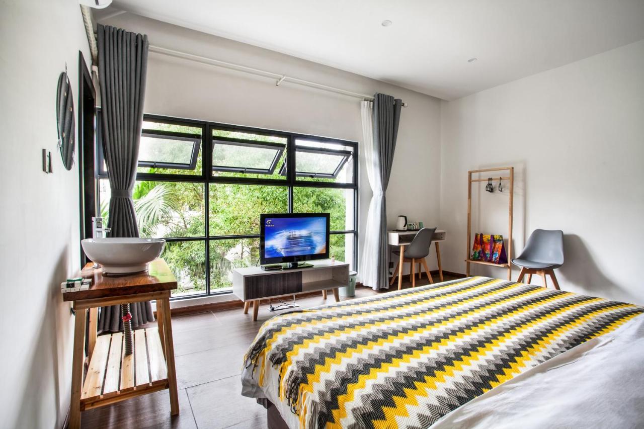 Beihai Silver Beach Yintai Time Seaview Villa Hotel Εξωτερικό φωτογραφία
