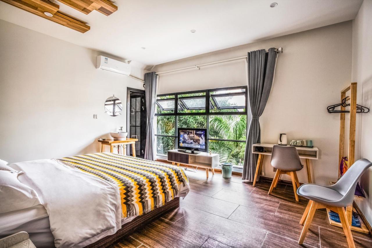 Beihai Silver Beach Yintai Time Seaview Villa Hotel Εξωτερικό φωτογραφία