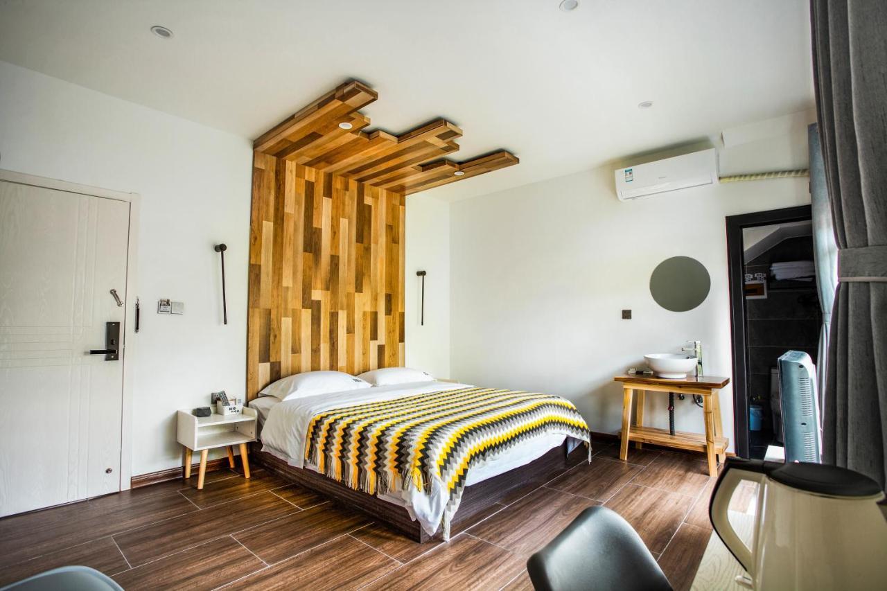 Beihai Silver Beach Yintai Time Seaview Villa Hotel Εξωτερικό φωτογραφία