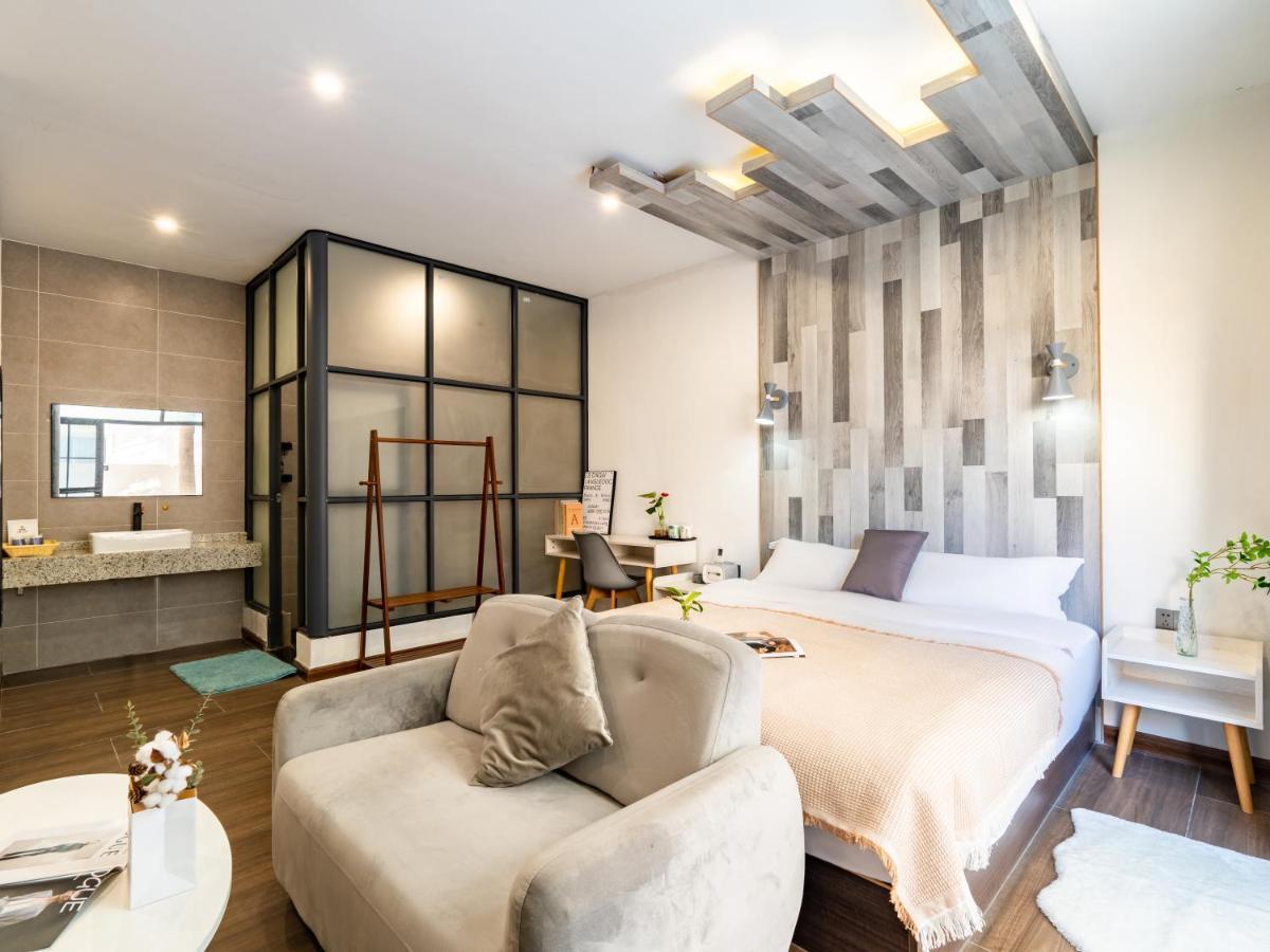 Beihai Silver Beach Yintai Time Seaview Villa Hotel Εξωτερικό φωτογραφία