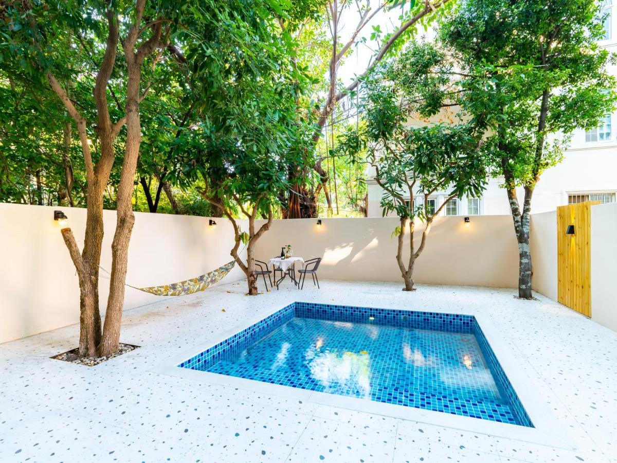 Beihai Silver Beach Yintai Time Seaview Villa Hotel Εξωτερικό φωτογραφία