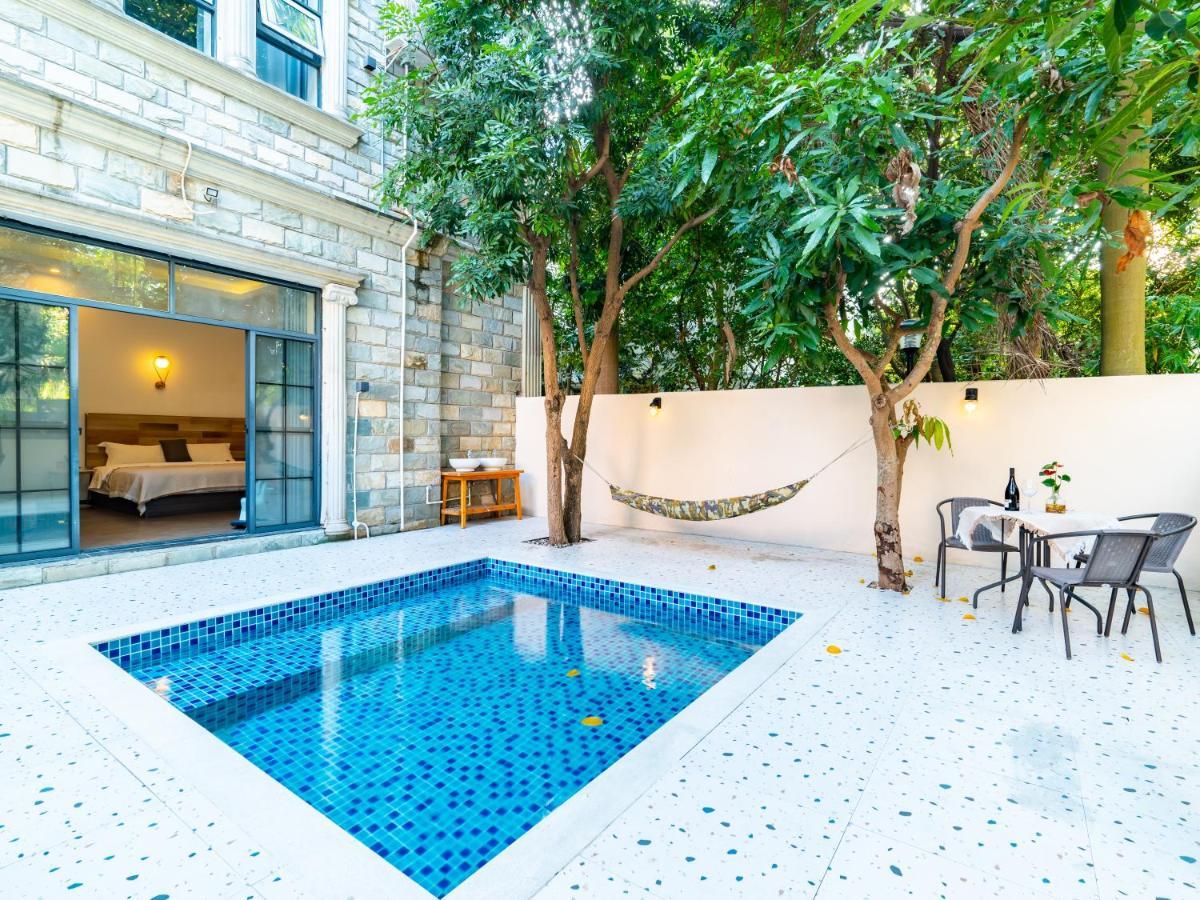 Beihai Silver Beach Yintai Time Seaview Villa Hotel Εξωτερικό φωτογραφία