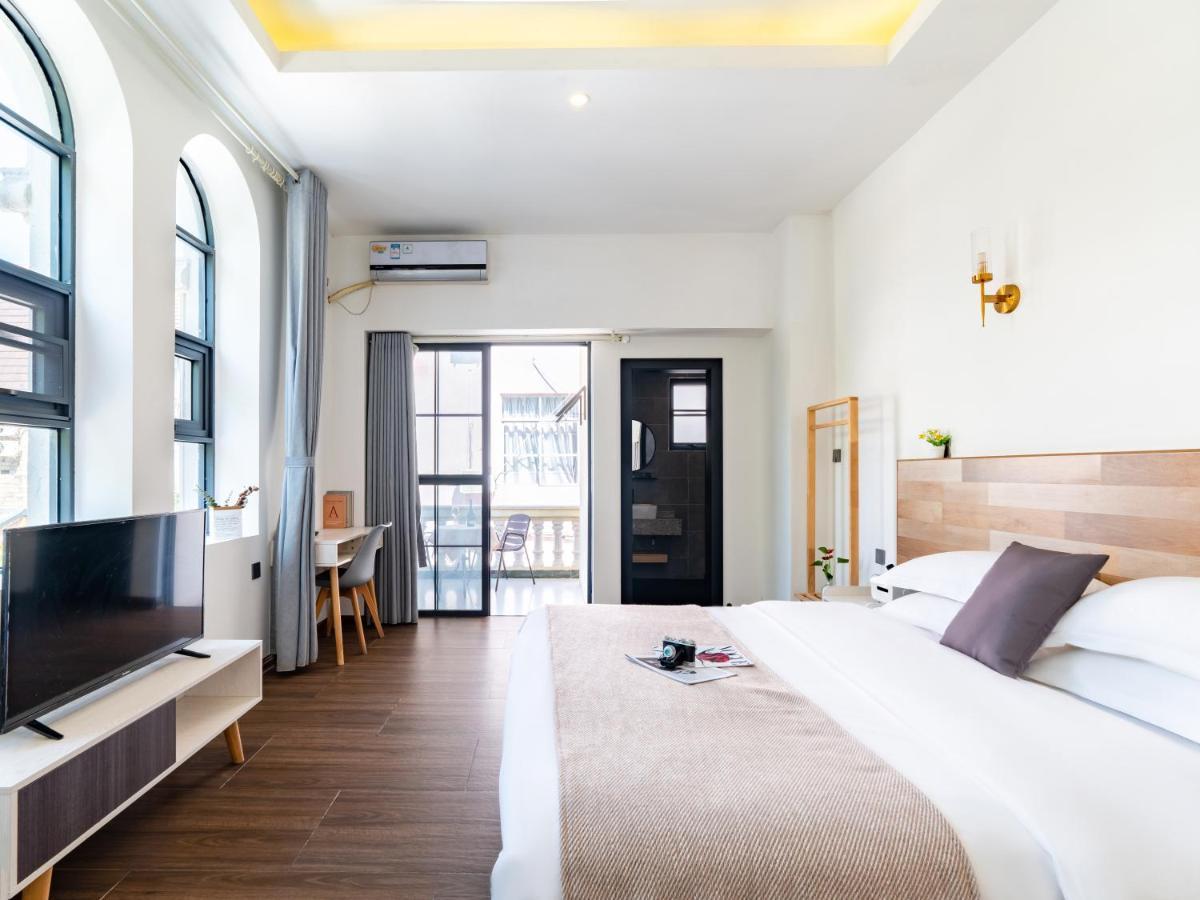 Beihai Silver Beach Yintai Time Seaview Villa Hotel Εξωτερικό φωτογραφία