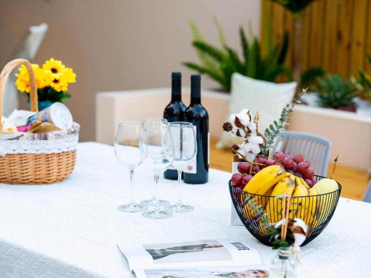 Beihai Silver Beach Yintai Time Seaview Villa Hotel Εξωτερικό φωτογραφία