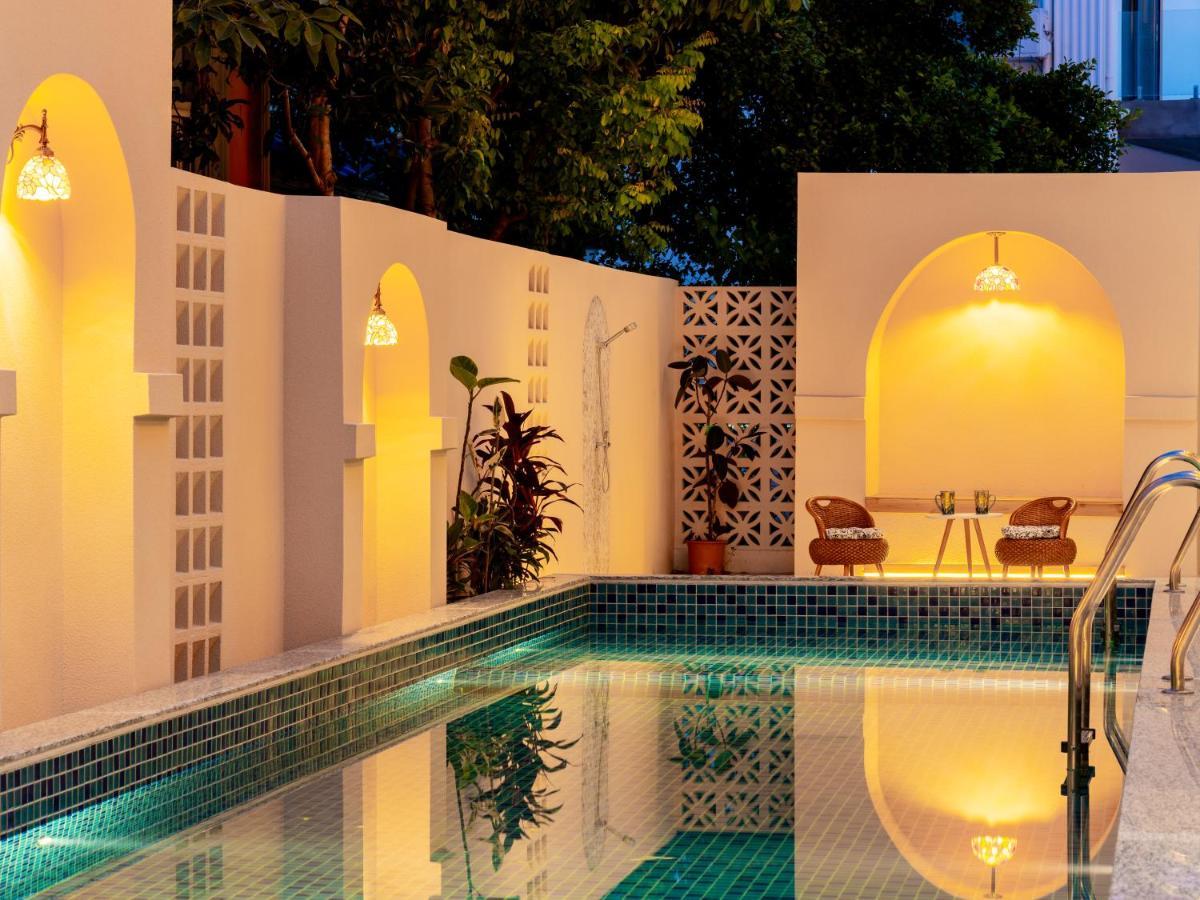 Beihai Silver Beach Yintai Time Seaview Villa Hotel Εξωτερικό φωτογραφία