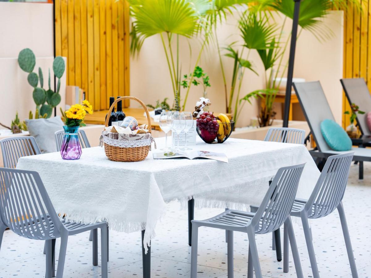 Beihai Silver Beach Yintai Time Seaview Villa Hotel Εξωτερικό φωτογραφία