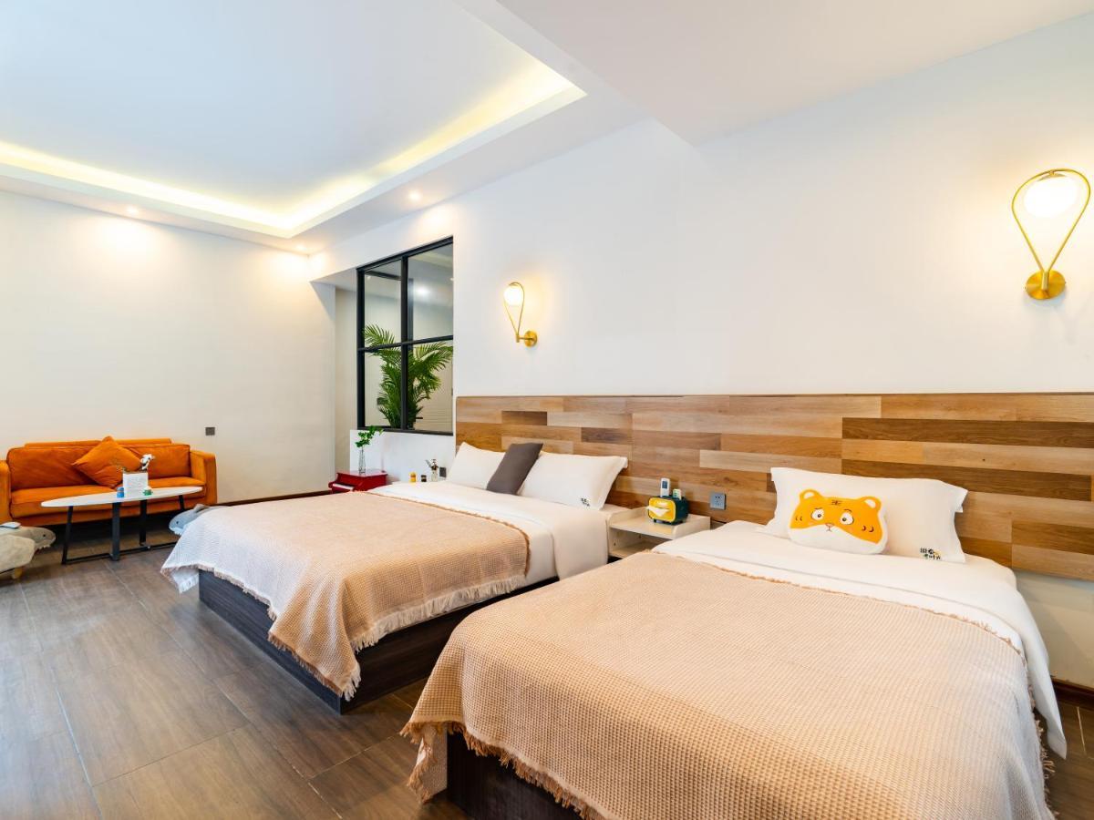 Beihai Silver Beach Yintai Time Seaview Villa Hotel Εξωτερικό φωτογραφία