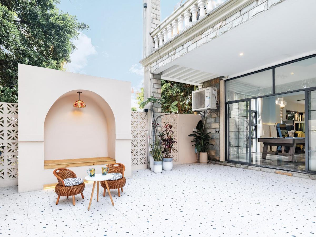 Beihai Silver Beach Yintai Time Seaview Villa Hotel Εξωτερικό φωτογραφία