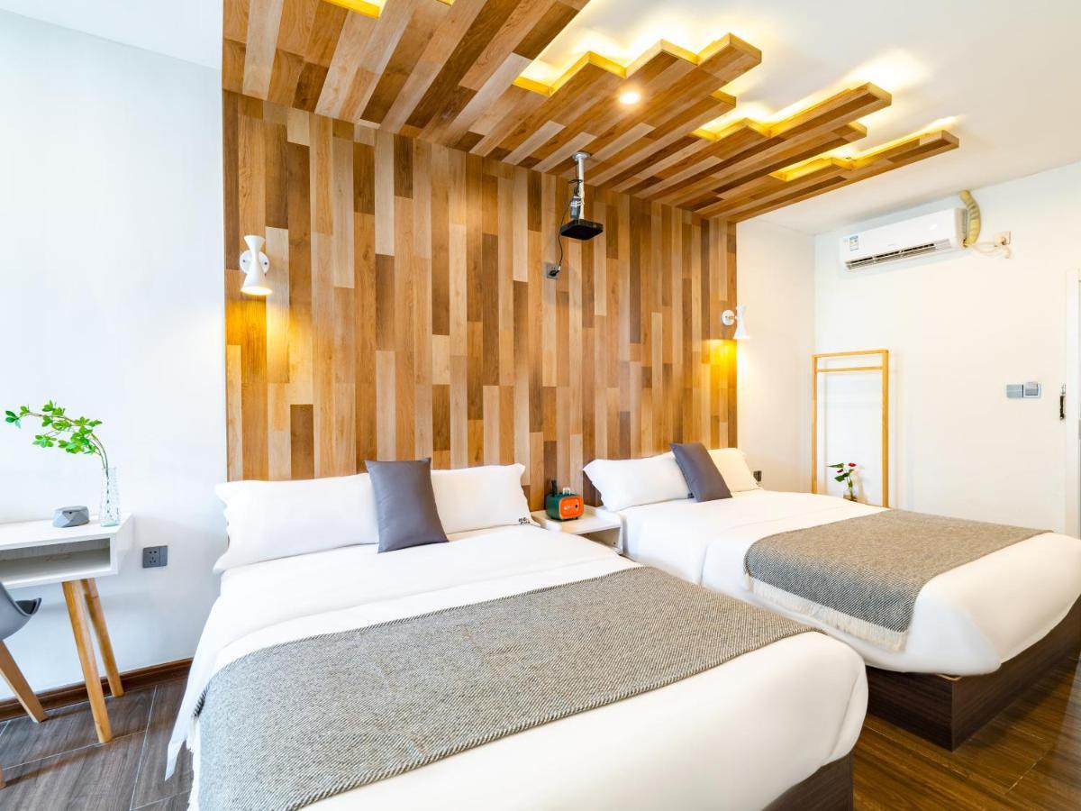 Beihai Silver Beach Yintai Time Seaview Villa Hotel Εξωτερικό φωτογραφία