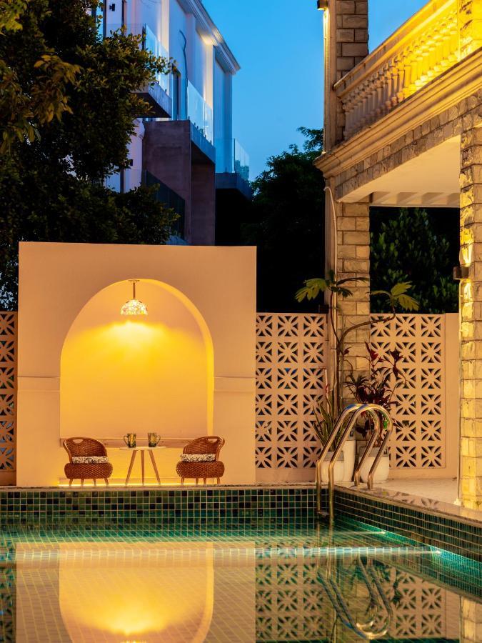 Beihai Silver Beach Yintai Time Seaview Villa Hotel Εξωτερικό φωτογραφία