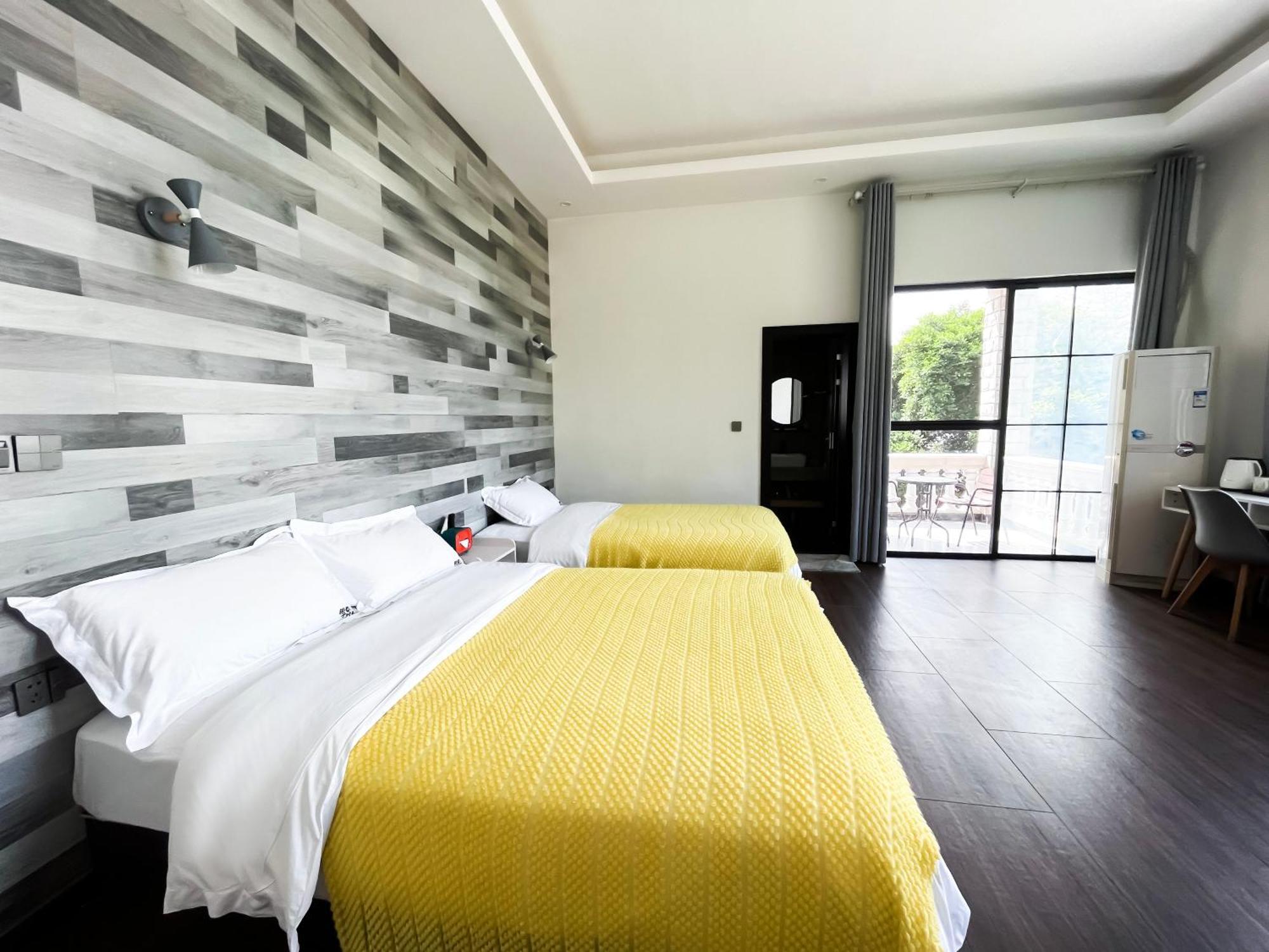 Beihai Silver Beach Yintai Time Seaview Villa Hotel Εξωτερικό φωτογραφία