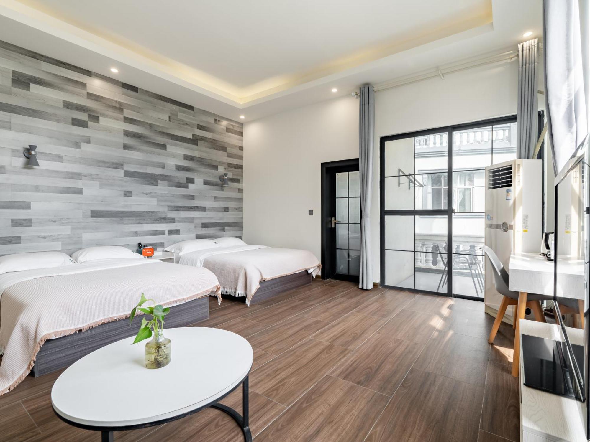 Beihai Silver Beach Yintai Time Seaview Villa Hotel Εξωτερικό φωτογραφία
