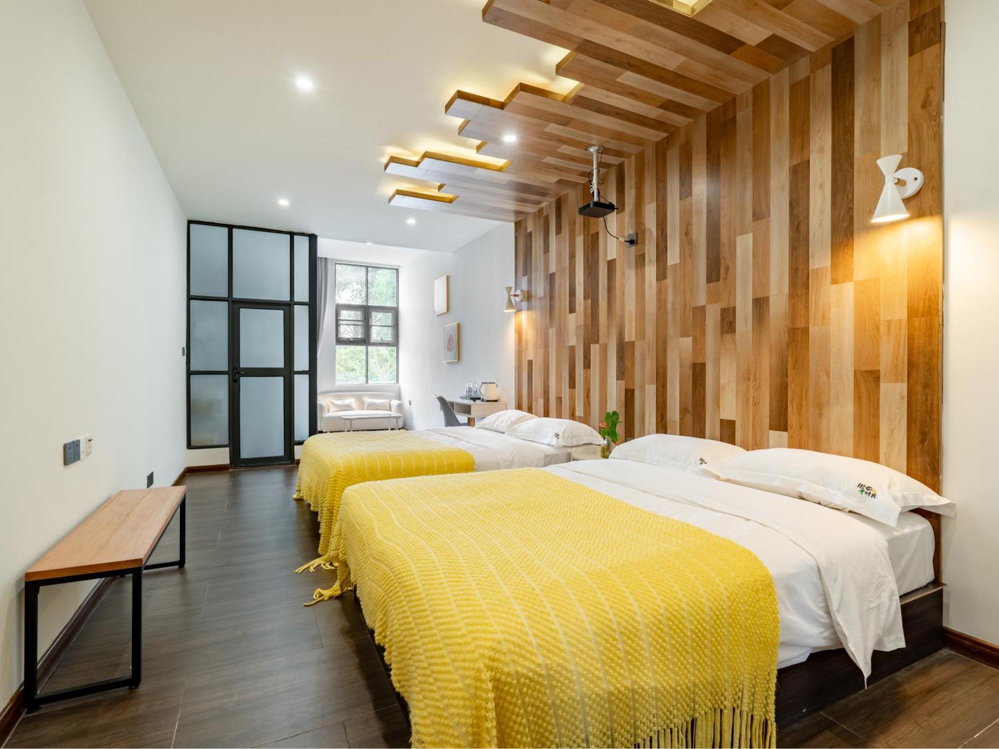 Beihai Silver Beach Yintai Time Seaview Villa Hotel Εξωτερικό φωτογραφία