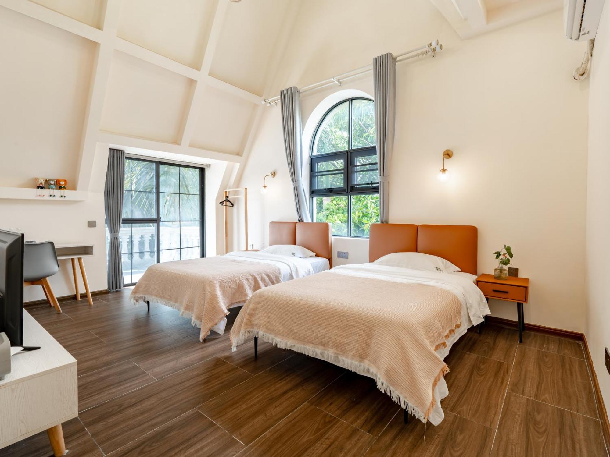Beihai Silver Beach Yintai Time Seaview Villa Hotel Εξωτερικό φωτογραφία