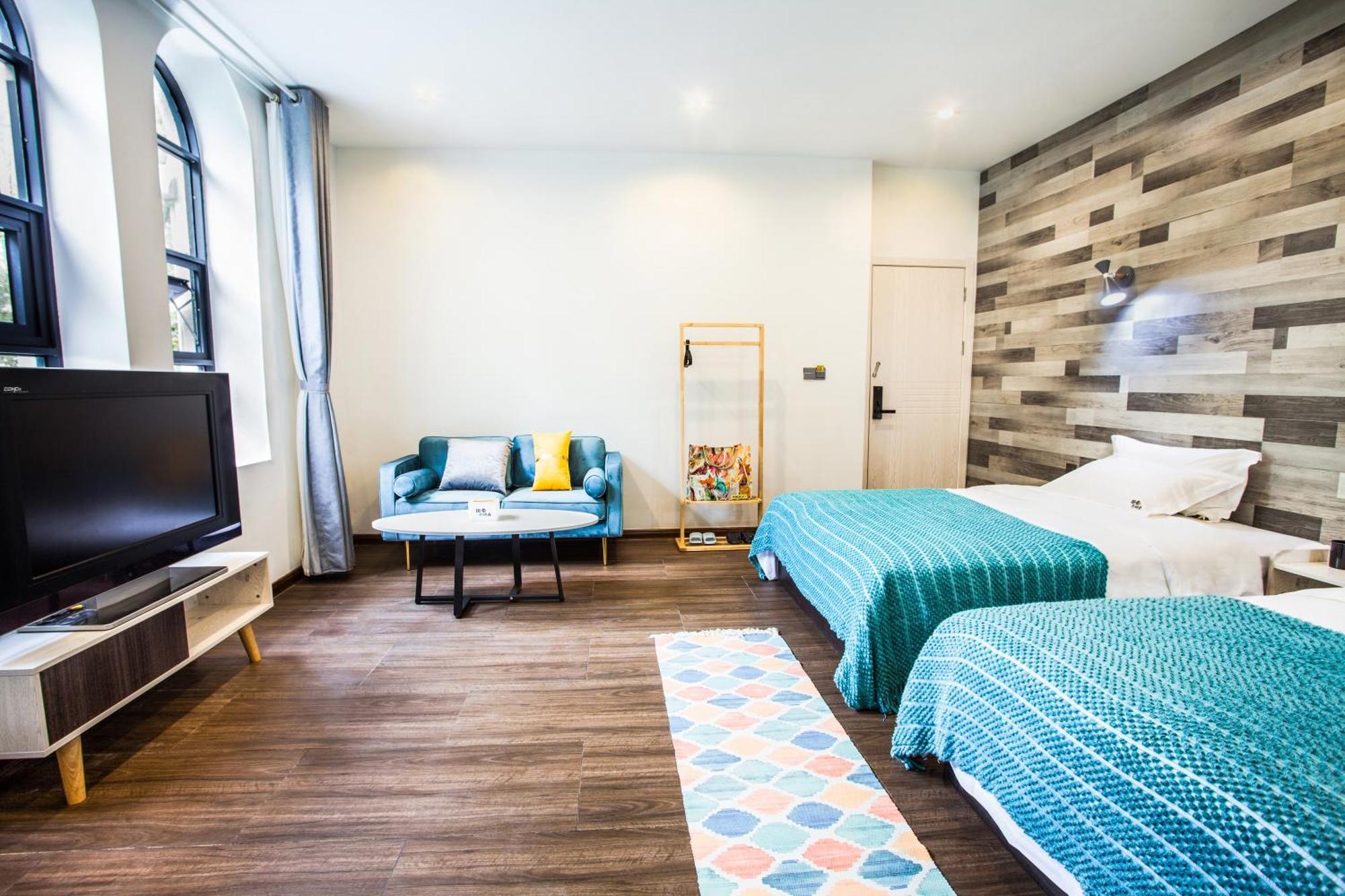 Beihai Silver Beach Yintai Time Seaview Villa Hotel Εξωτερικό φωτογραφία