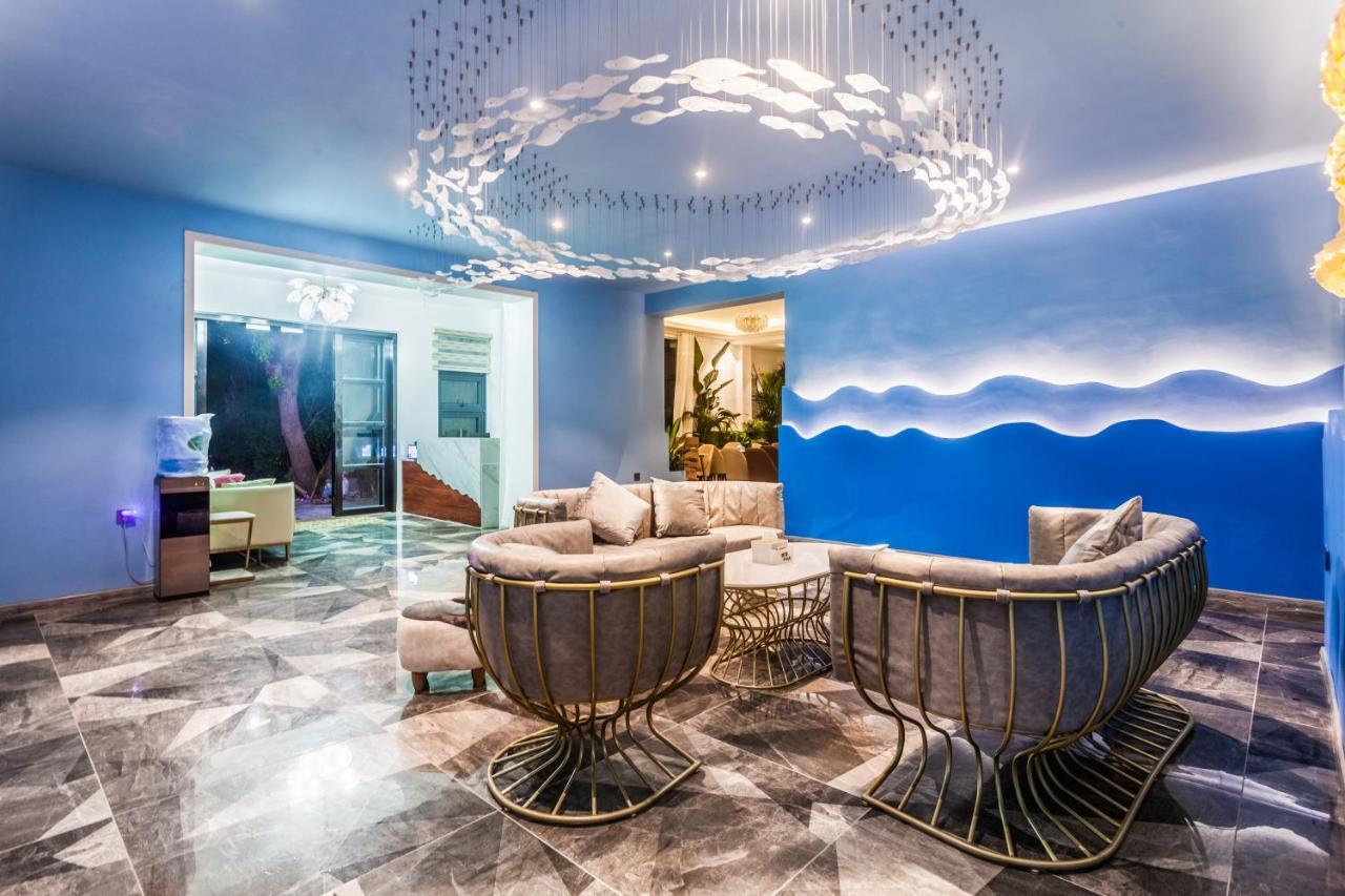 Beihai Silver Beach Yintai Time Seaview Villa Hotel Εξωτερικό φωτογραφία