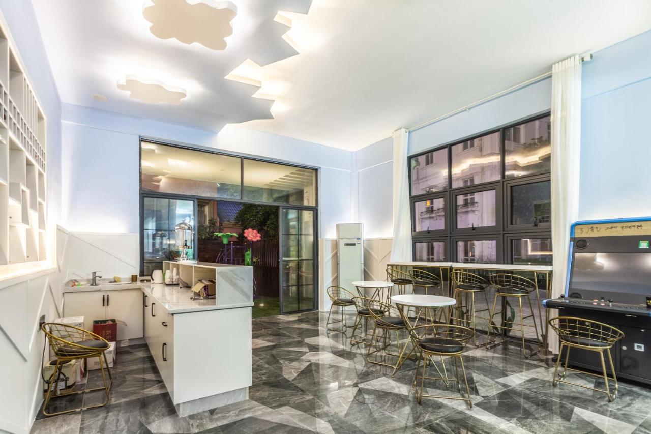 Beihai Silver Beach Yintai Time Seaview Villa Hotel Εξωτερικό φωτογραφία