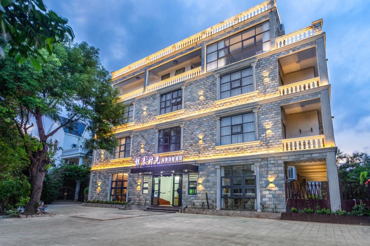 Beihai Silver Beach Yintai Time Seaview Villa Hotel Εξωτερικό φωτογραφία