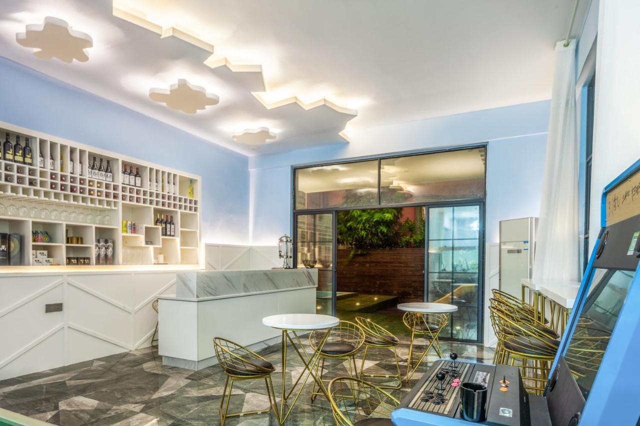 Beihai Silver Beach Yintai Time Seaview Villa Hotel Εξωτερικό φωτογραφία